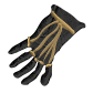 黑 金 絲 手 套